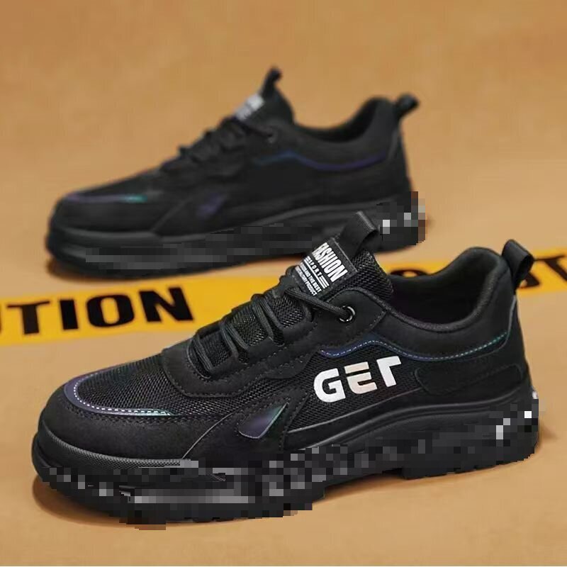 Herren modische Freizeit-Sneaker mit dämpfender Sohlenkonstruktion EB