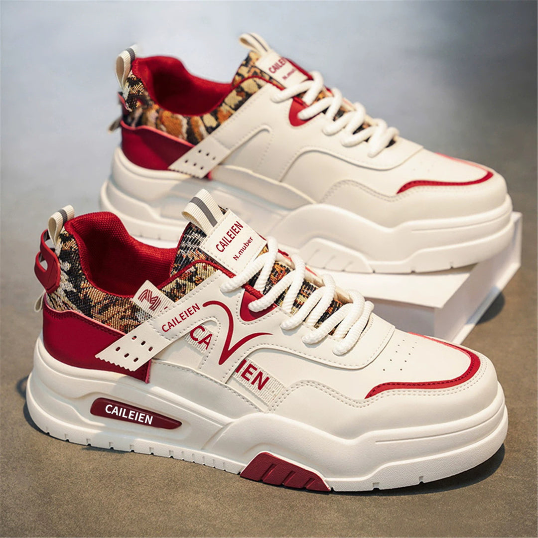 Damen Urban Sport Sneakers mit dämpfendem Sohlenprofil und atmungsaktivem Obermaterial EB