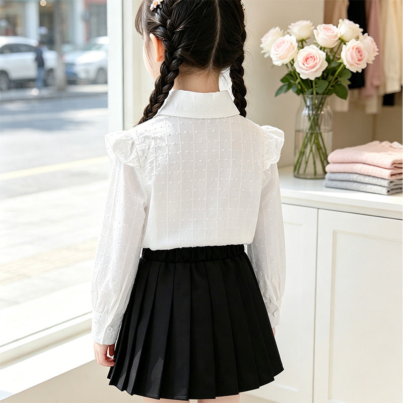 Mädchen Bluse EB