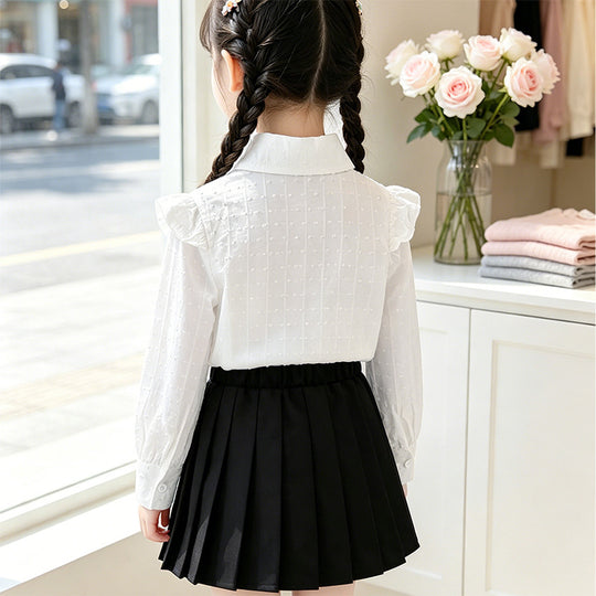 Mädchen Bluse EB