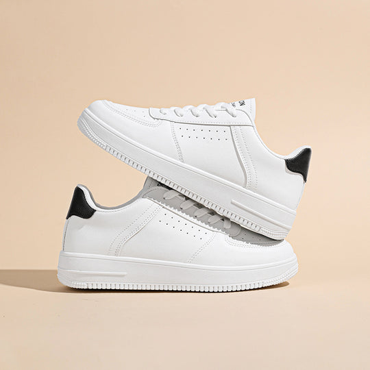 Damen Modische und bequeme Sneakers im sportlichen Design EB