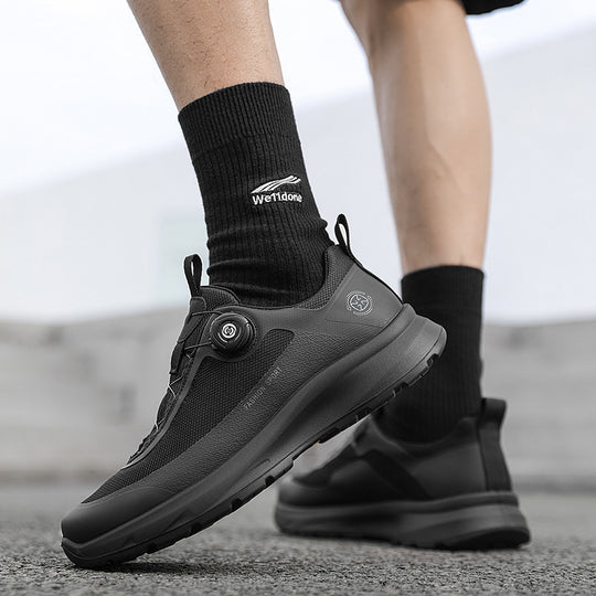 Damen Sportliche Laufschuhe mit innovativem Schnellschnürsystem EB