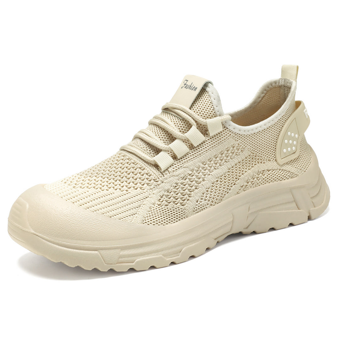 Damen Atmungsaktive und flexible Sport Sneakers EB
