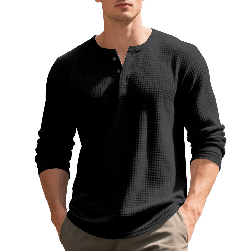 Herren Langarmshirt EB