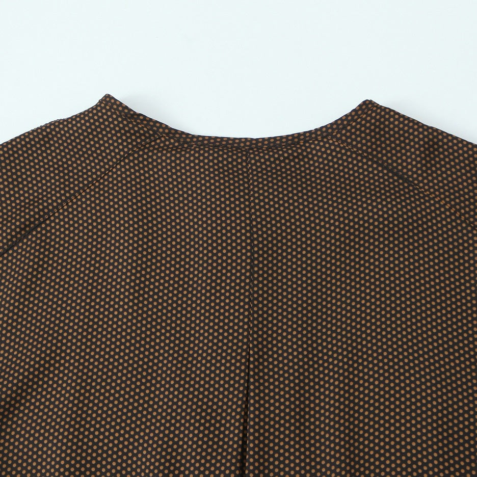 Damen Midikleid mit Knopfleiste und taillierbarem Gürtel EB