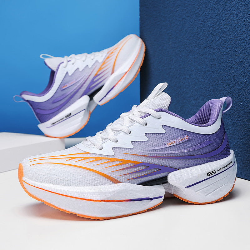Damen Sportliche Leichtgewicht-Laufschuhe mit innovativer Dämpfungstechnologie EB