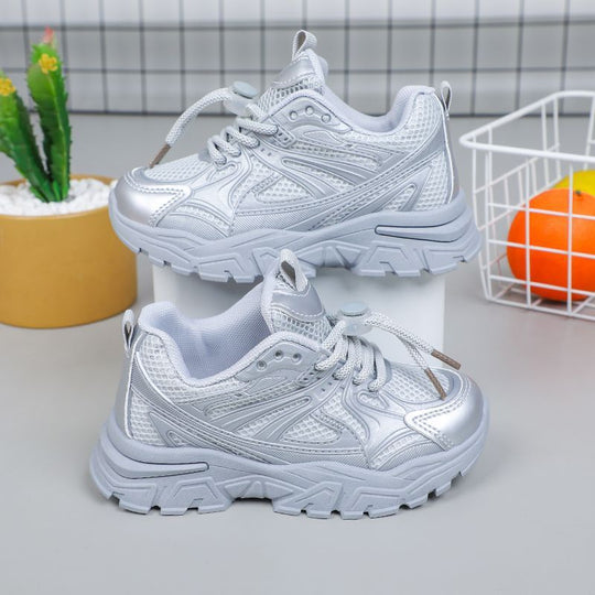 Damen Sportliche Sneakers mit innovativer Dämpfung und atmungsaktivem Obermaterial EB