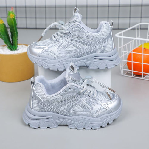 Damen Sportliche Sneakers mit innovativer Dämpfung und atmungsaktivem Obermaterial EB