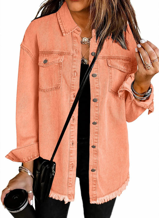 EB | Entspannte und Stylische Winterjacke
