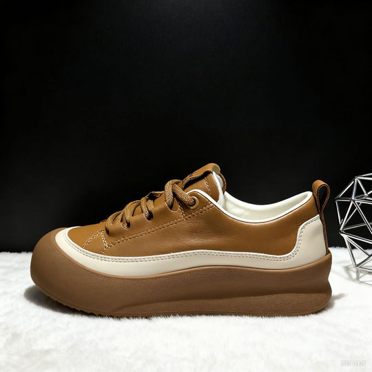 Damen Sneakers mit rutschfester und dämpfender Sohle EB
