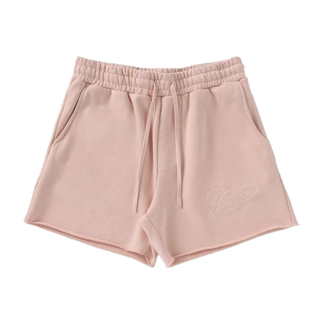 Damen Sportliche Sweatshorts EB