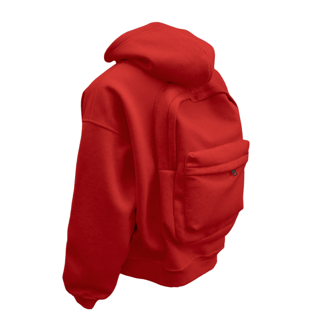 Unisex Hoodie mit praktischen Taschen EB
