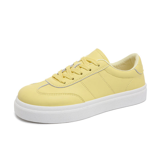 Damen Sportliche Sneaker mit bequemer Sohle und modischem Design EB