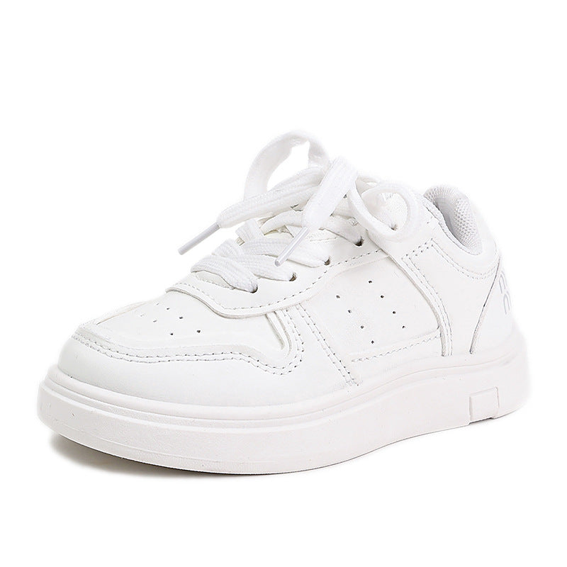 Damen Sportliche Casual Sneakers mit trendigem Design und gepolsterter Sohle EB