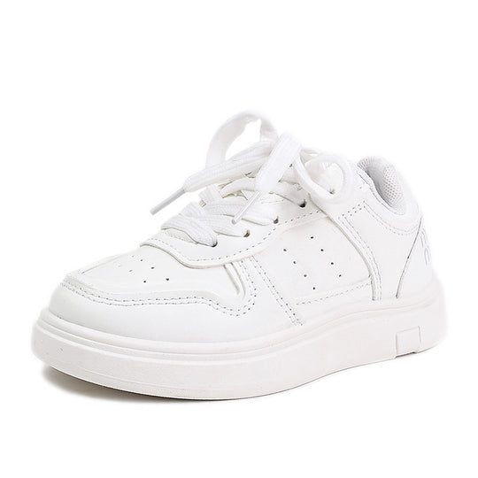 Damen Sportliche Casual Sneakers mit trendigem Design und gepolsterter Sohle EB