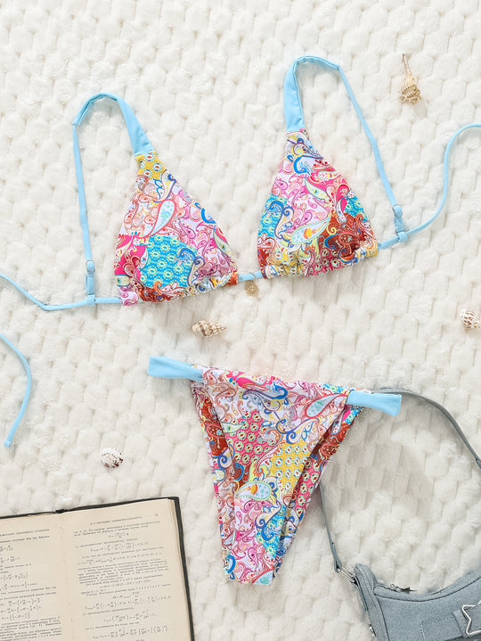 Damen Bikini EB