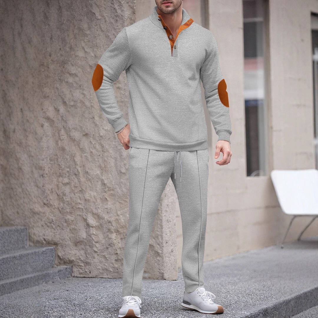 Herren Sportanzug im lässigen Design EB