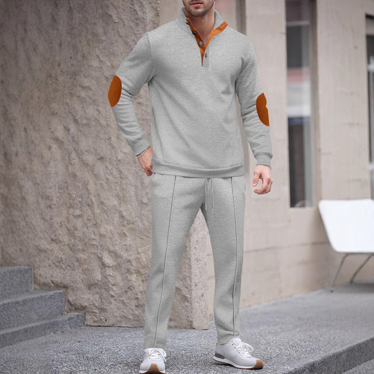 Herren Sportanzug im lässigen Design EB