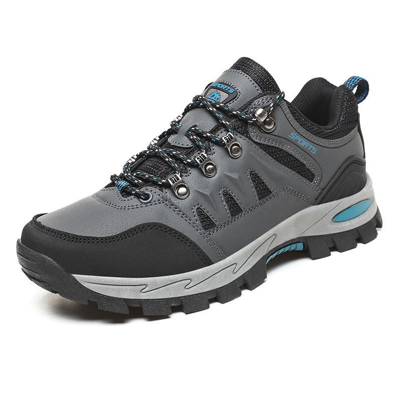 Damen Trekking Sportschuhe mit rutschfester Sohle und atmungsaktivem Obermaterial EB