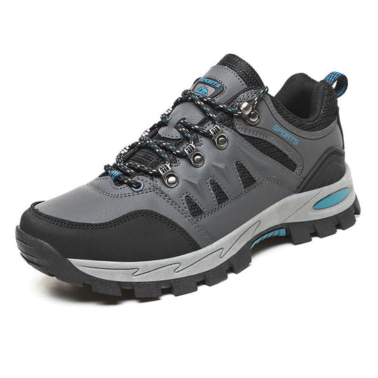 Damen Trekking Sportschuhe mit rutschfester Sohle und atmungsaktivem Obermaterial EB