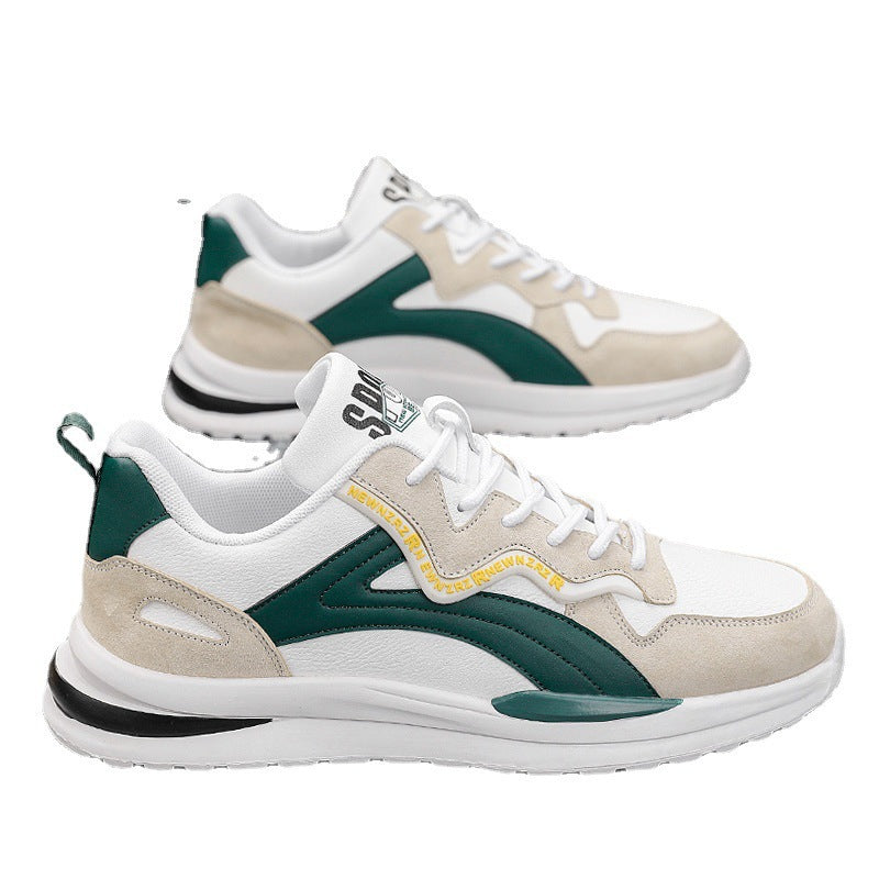 Damen Atmungsaktive Freizeitschuhe mit Dämpfungstechnologie EB