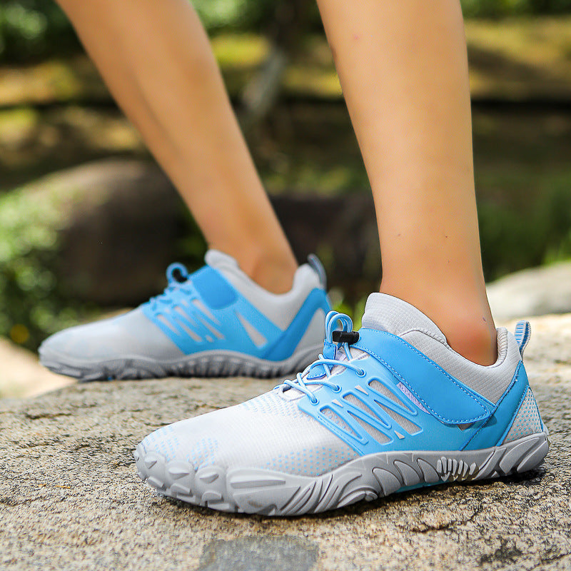 Damen Multifunktionale Wassersportschuhe mit rutschfester Sohle und atmungsaktivem Obermaterial EB