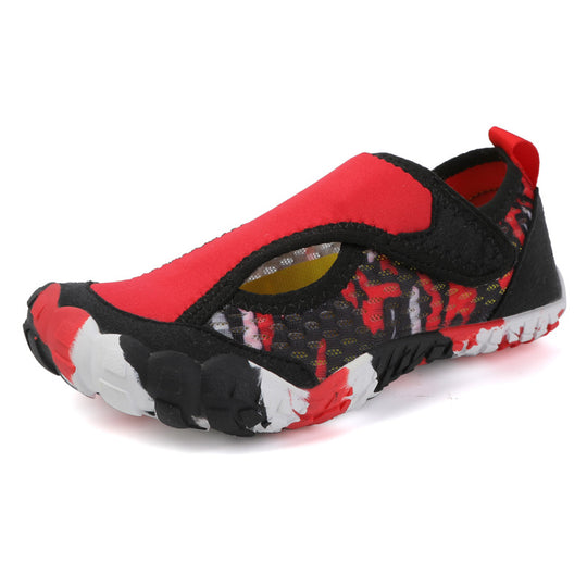 Damen Flexible Wassersport-Badeschuhe mit atmungsaktivem Obermaterial EB