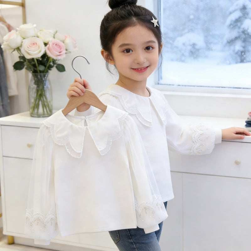 Mädchen Bluse EB
