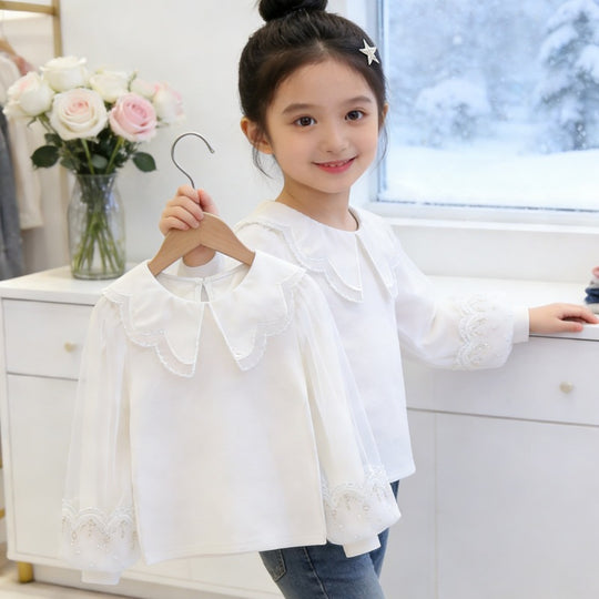 Mädchen Bluse EB