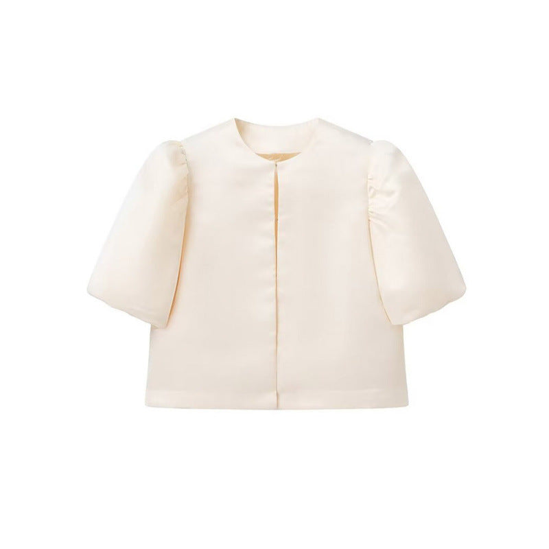 Damen Elegante und dramatische Kleidungsensemble EB