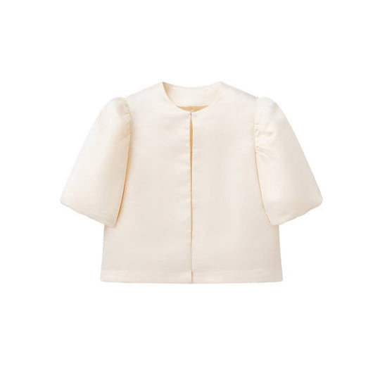 Damen Elegante und dramatische Kleidungsensemble EB