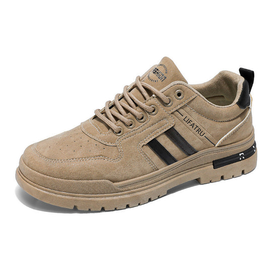 Damen Sportliche Sneakers mit rutschfester Sohle und verstärktem Fersenbereich EB