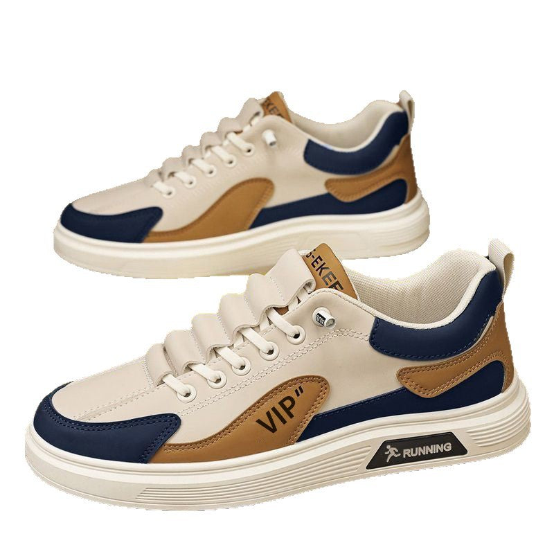 Damen Sportliche Freizeitschuhe mit atmungsaktiver Mesh-Oberfläche und rutschfester Sohle EB