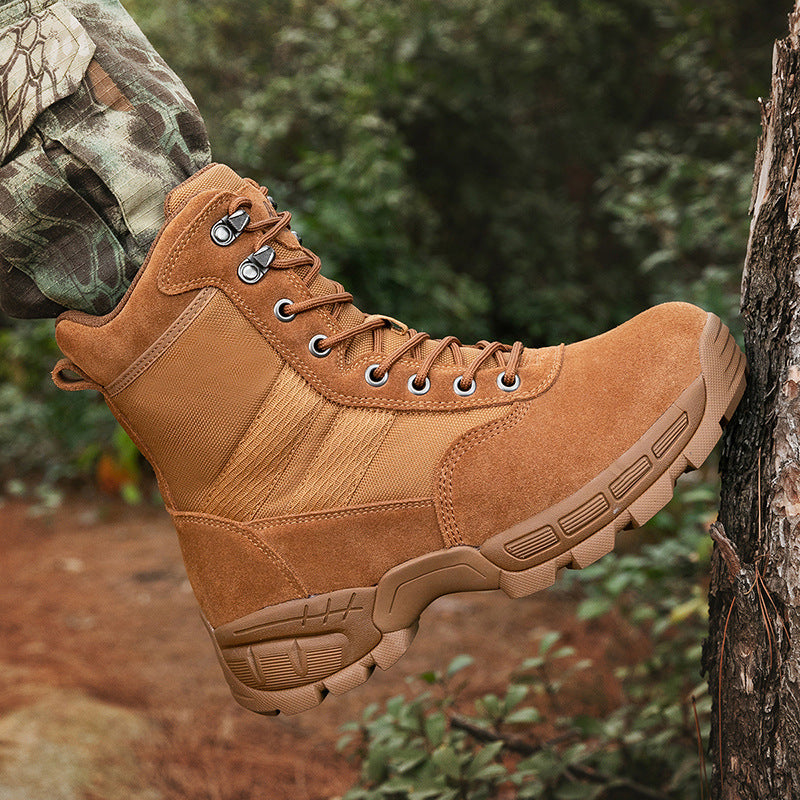Damen Freizeit- und Outdoor-Stiefel EB