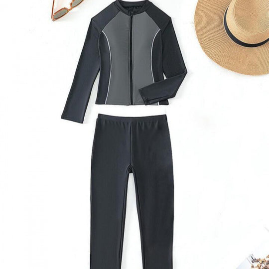 Damen UV-Schutz Surfanzug EB