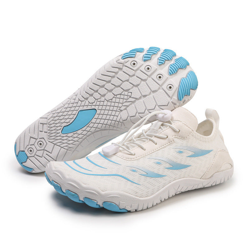 Damen ultraleichte und flexible Wassersportschuhe mit rutschfester Sohle EB