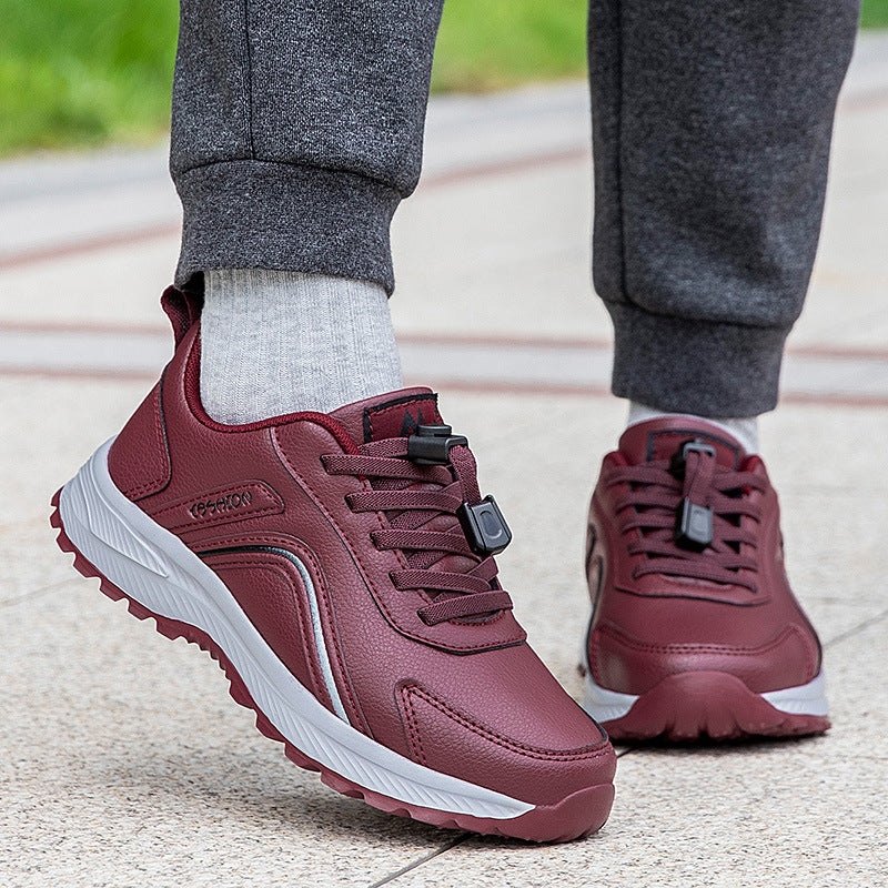Damen Sportliche Lauf- und Freizeitschuhe mit dämpfender Sohle EB