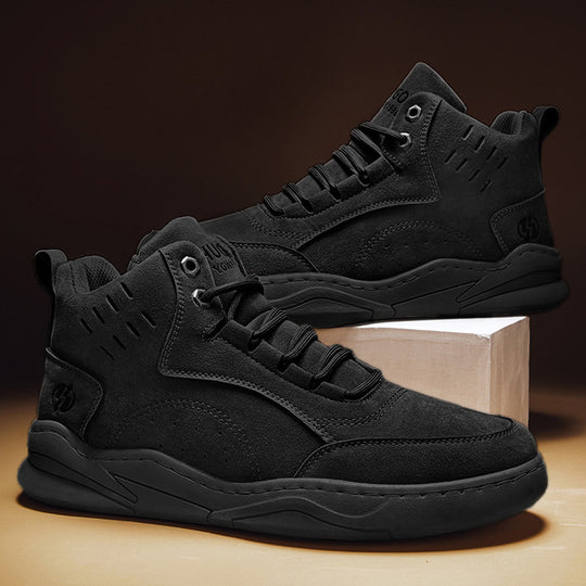 Damen Hochwertige High-Top Sneakers mit dämpfender Sohle und ergonomischer Passform EB