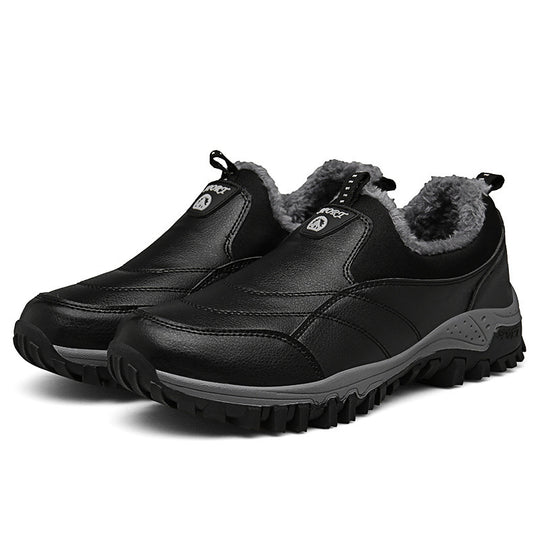 Damen Warmgefütterte Freizeit-Schuhe mit rutschfester Sohle EB