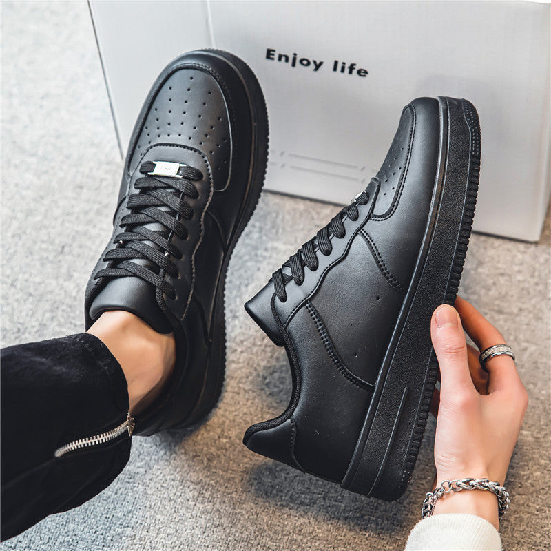 Damen Sportliche Sneaker mit anatomischem Fußbett und rutschfester Sohle EB