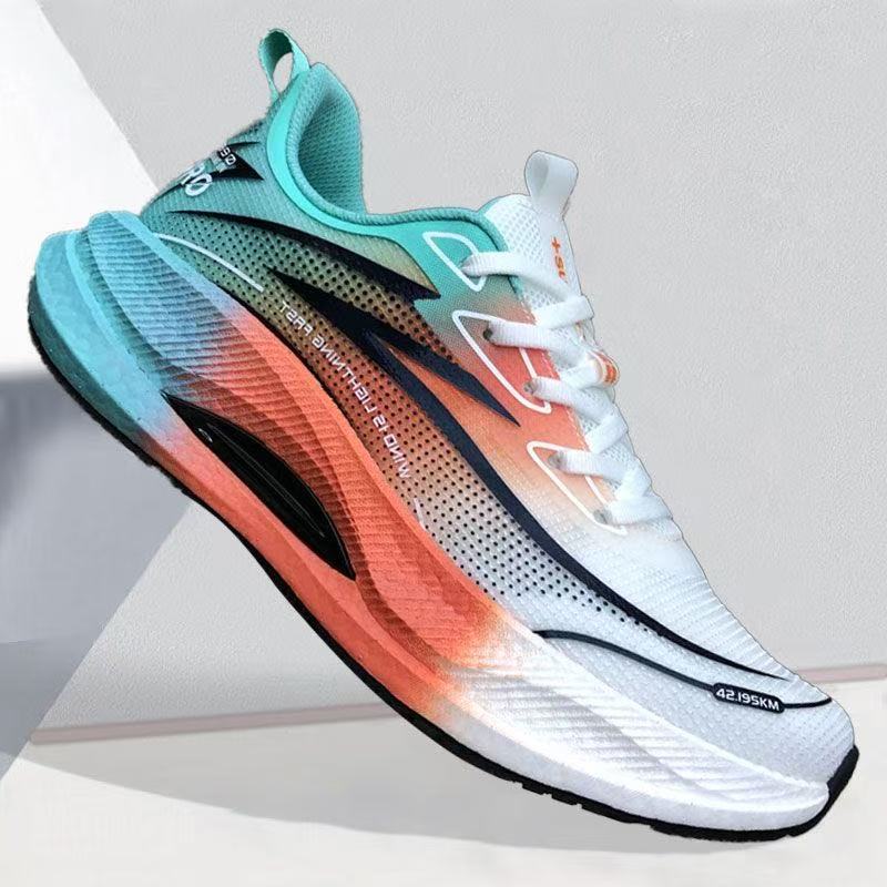 Damen Hochleistungs-Laufschuhe mit innovativer Dämpfungstechnologie EB