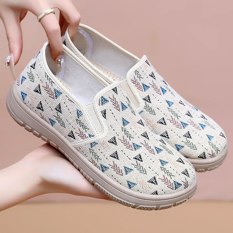 Damen Komfortable und stylische Slipper von EB