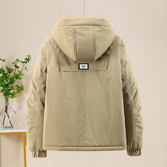 Damen leichte Winterjacke EB