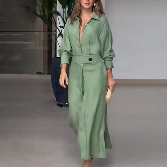 Damen Maxikleid EB