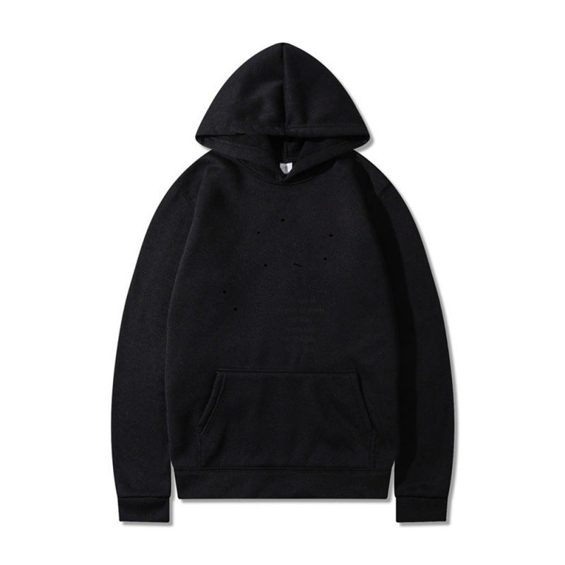 Damen Kapuzenpullover mit inspirierendem Design und bequemer Passform EB
