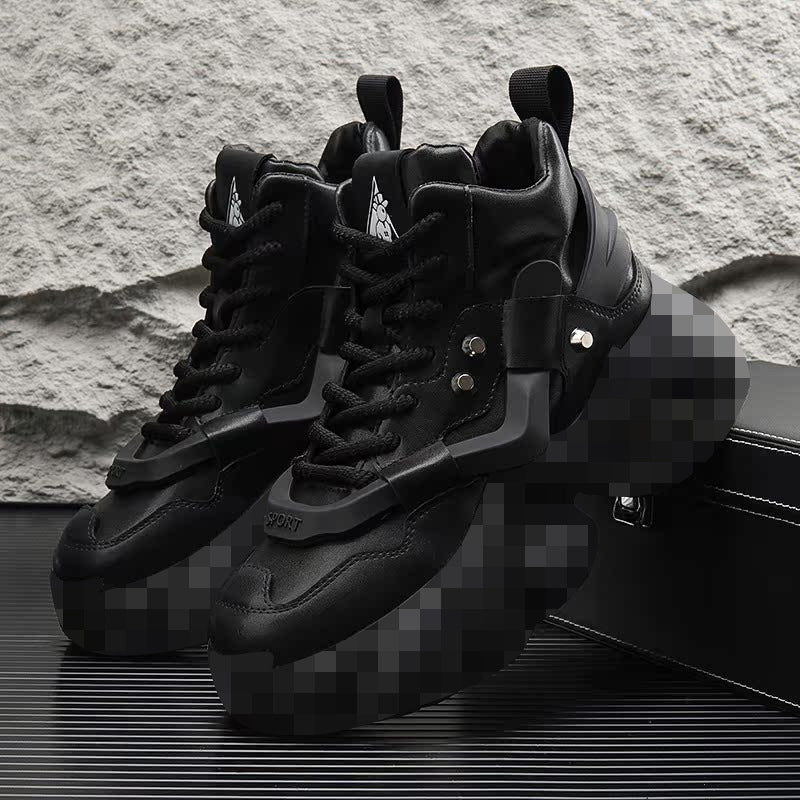 Damen High-Tech Sneakers mit innovativem Dämpfungssystem und rutschfester Sohle EB