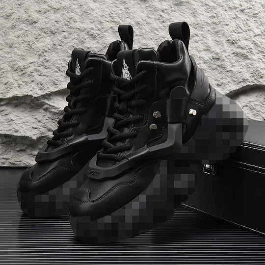 Damen High-Tech Sneakers mit innovativem Dämpfungssystem und rutschfester Sohle EB