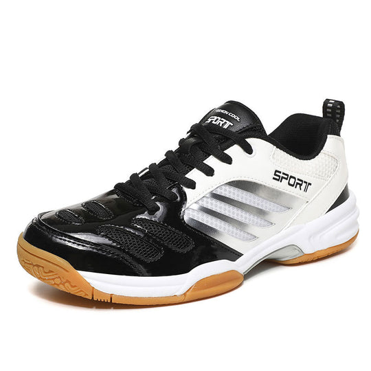 Damen Sportliche Hallenschuhe mit ergonomischer Dämpfungstechnologie EB