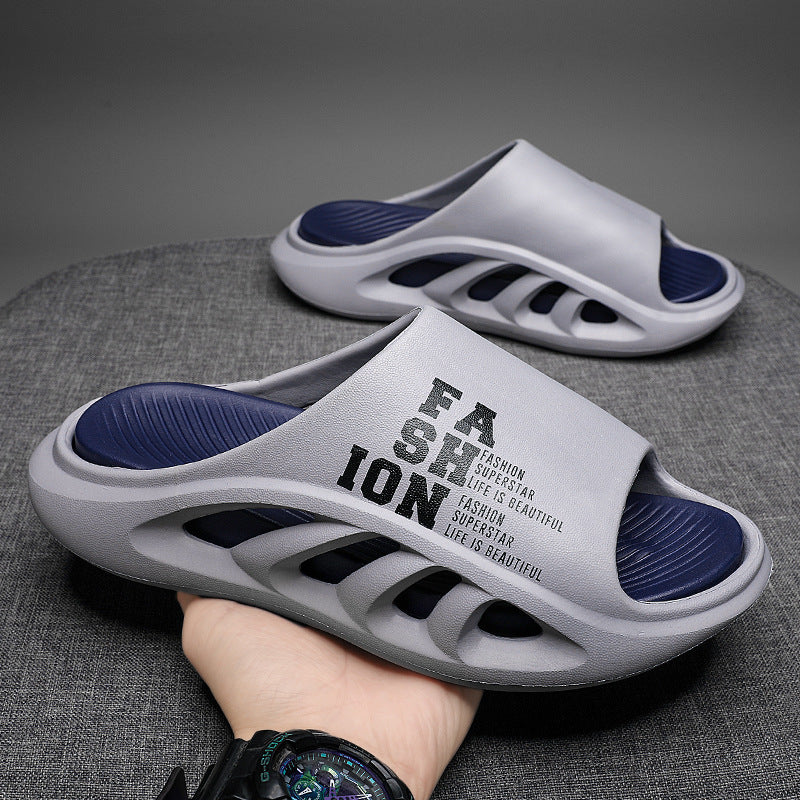 Damen Modische Freizeitsandalen mit ergonomischem Fußbett und rutschfester Sohle EB