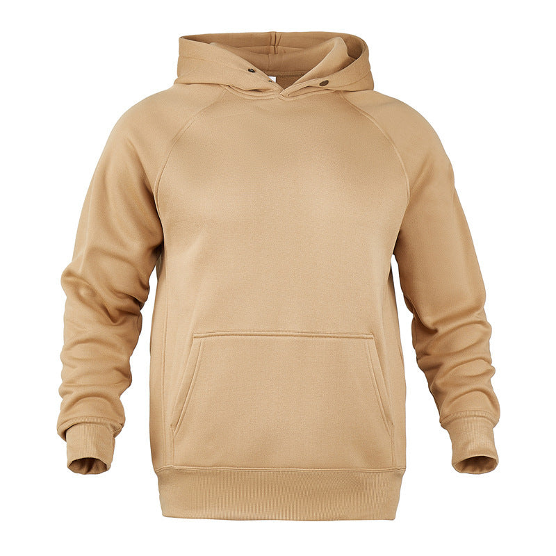 Herren Kapuzenpullover mit komfortabler Passform und praktischen Taschen EB